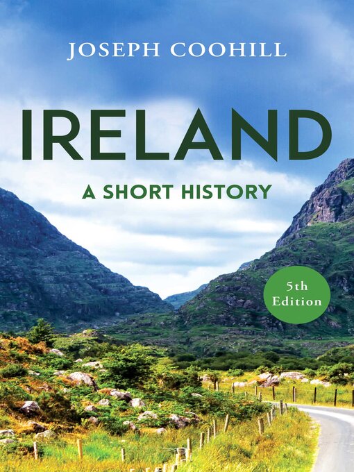 Title details for Ireland by Joseph Coohill - Wait list